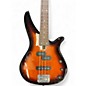 Used Yamaha RBX170 Sunburst Electric Bass Guitar