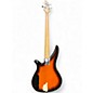 Used Yamaha RBX170 Sunburst Electric Bass Guitar