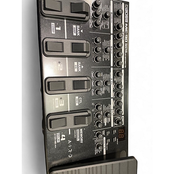 Used BOSS ME-90 Effect Processor