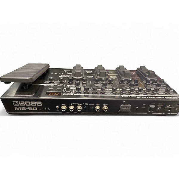 Used BOSS ME-90 Effect Processor