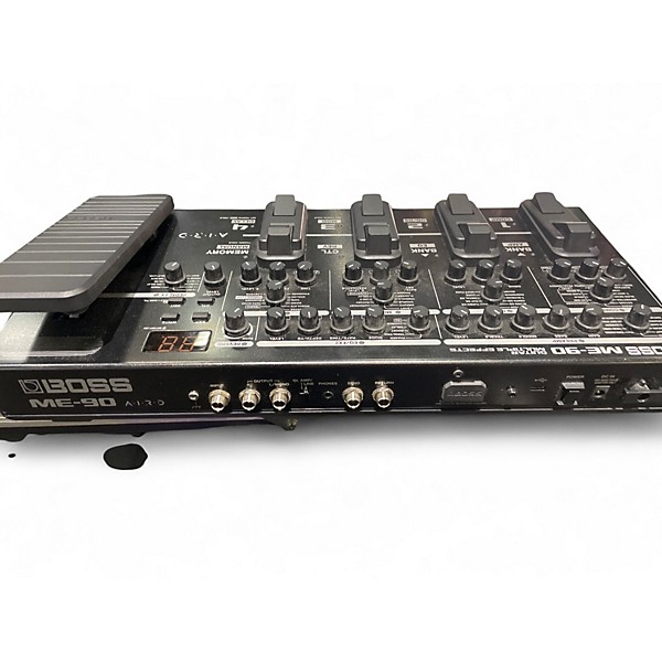 Used BOSS ME-90 Effect Processor
