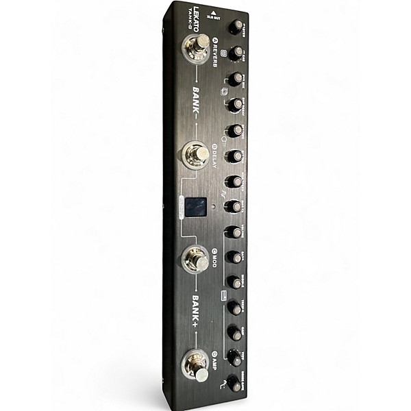 Used Lekato TANK G Effect Processor