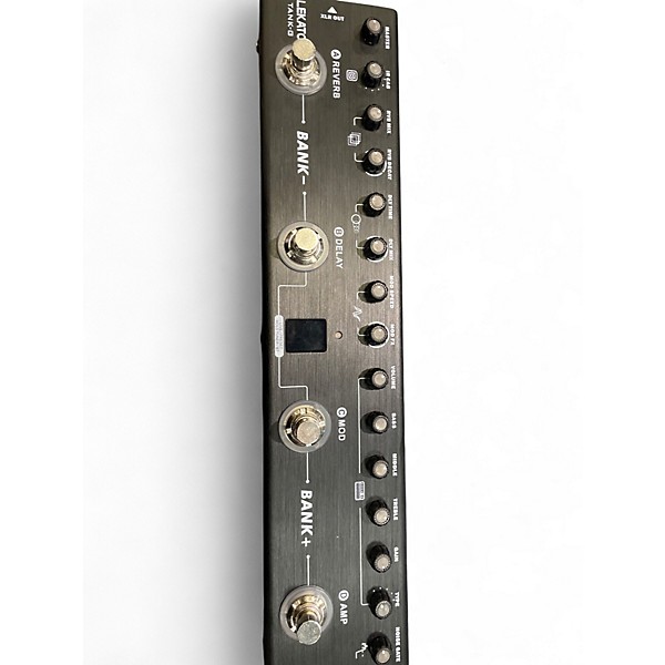 Used Lekato TANK G Effect Processor