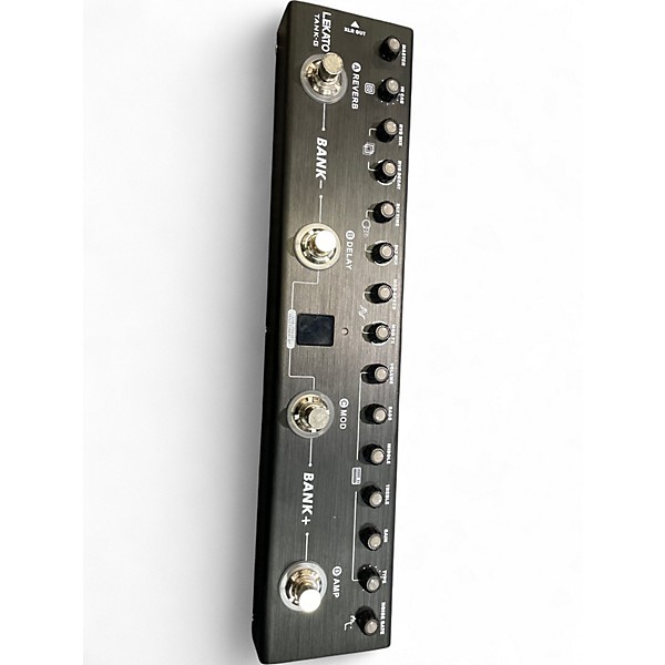 Used Lekato TANK G Effect Processor