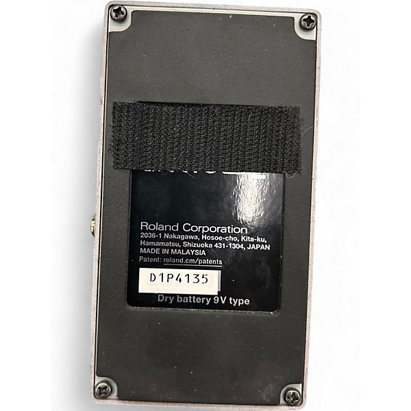 Used BOSS SY1 Effect Pedal