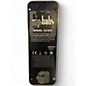 Used Dunlop GCB95 Original Crybaby Wah Effect Pedal