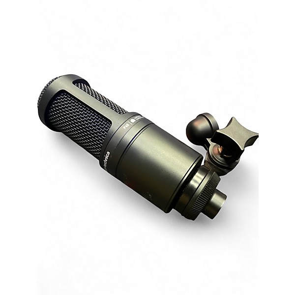 Used Audio-Technica AT2020 Condenser Microphone
