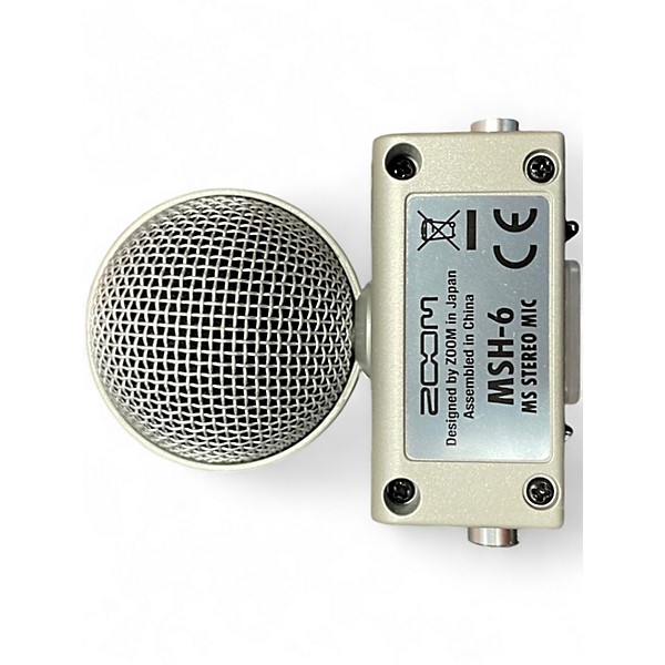 Used Zoom H6 KIT MULTI TRACK RECORDER MultiTrack Recorder