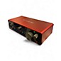 Used Focusrite Scarlett 2i2 Gen 3 Audio Interface thumbnail