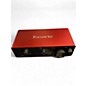 Used Focusrite Scarlett 2i2 Gen 3 Audio Interface