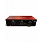 Used Focusrite Scarlett 2i2 Gen 3 Audio Interface