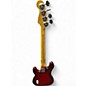 Vintage 1983 Fender FENDER PRECISION ELITE I BASS RED Electric Bass Guitar