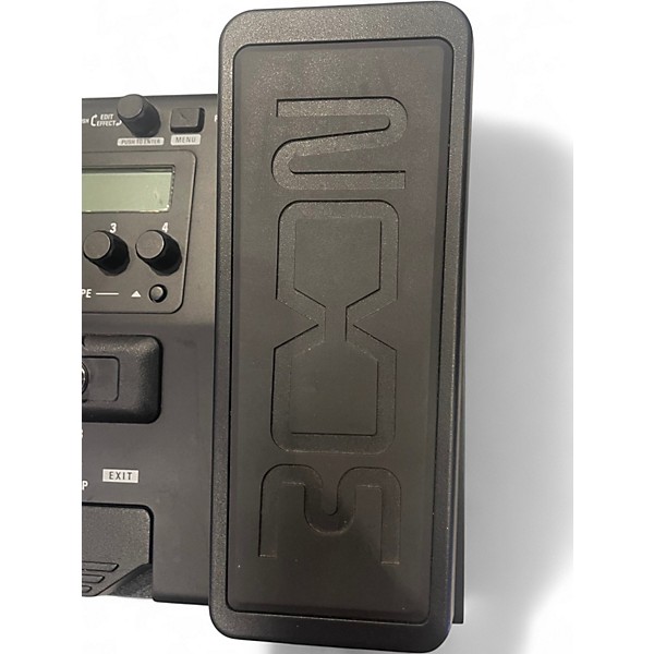 Used Zoom G3XN Effect Processor