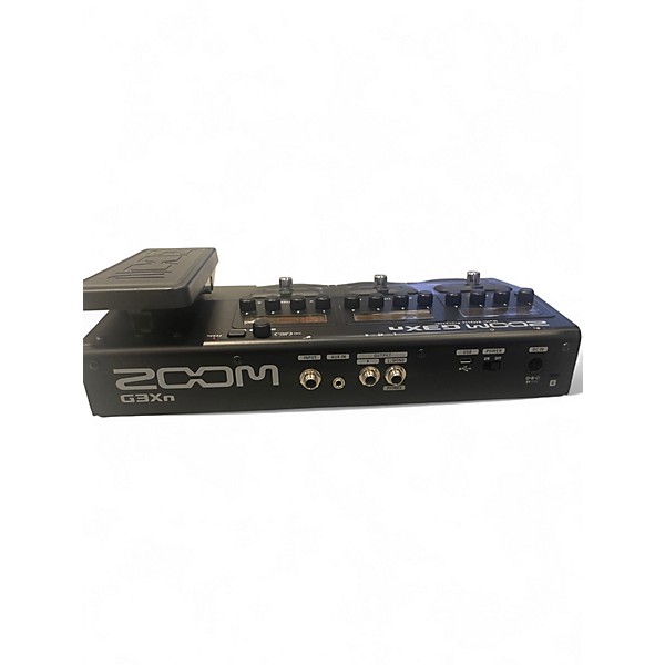 Used Zoom G3XN Effect Processor