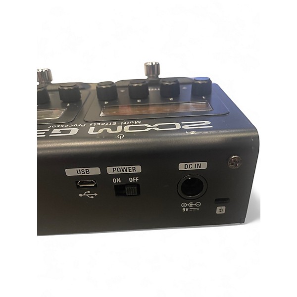 Used Zoom G3XN Effect Processor