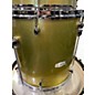 Used Pearl 5 Piece Forum CHAMPAGNE Drum Kit