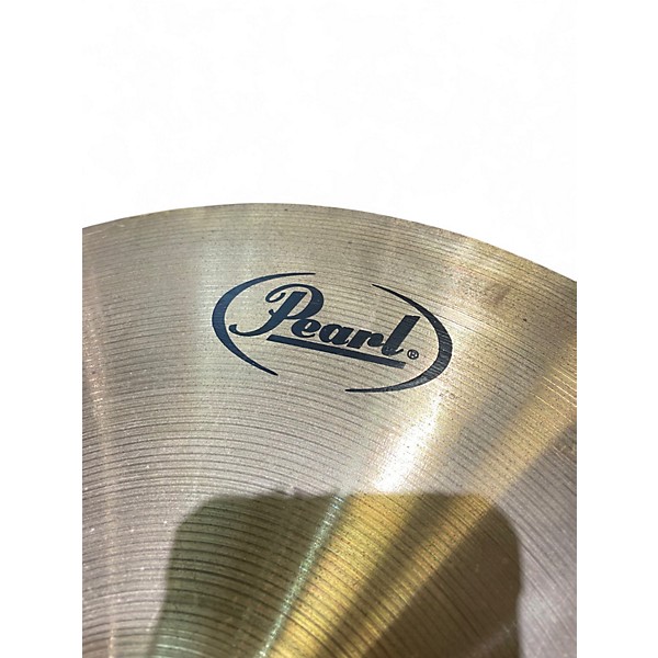 Used Pearl 16in CX CRASH Cymbal