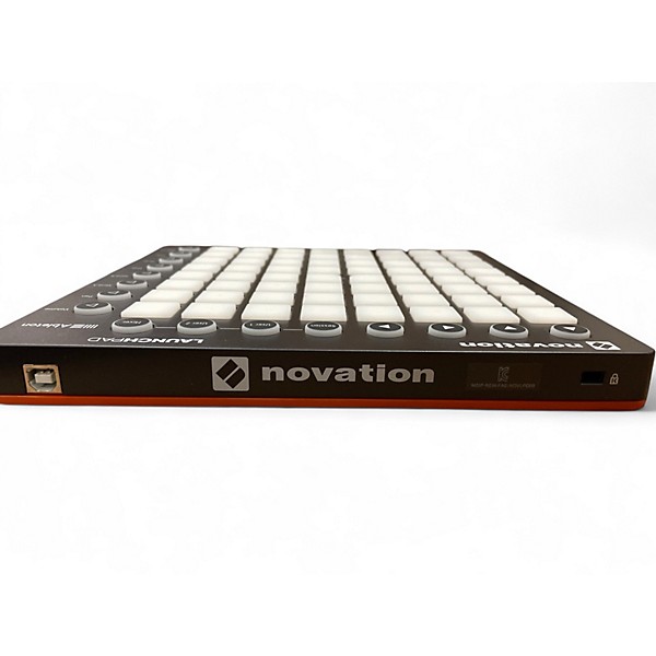 Used Novation Launchpad MIDI Controller