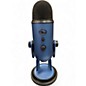 Used Blue Yeti Multi-pattern USB Microphone thumbnail