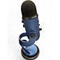 Used Blue Yeti Multi-pattern USB Microphone