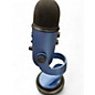 Used Blue Yeti Multi-pattern USB Microphone