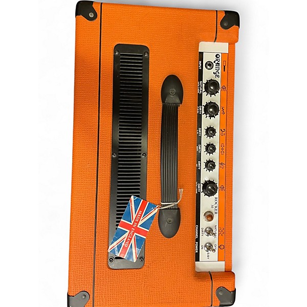 Used Orange Amplifiers Rocker 30 Tube Guitar Amp Head