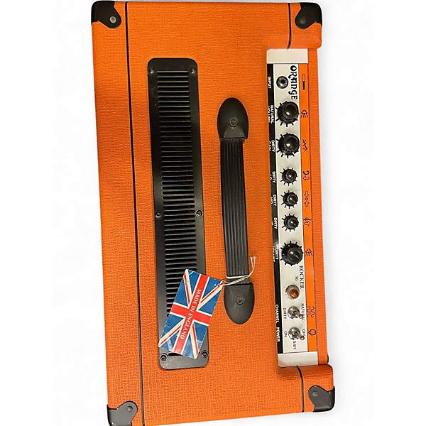 Used Orange Amplifiers Rocker 30 Tube Guitar Amp Head