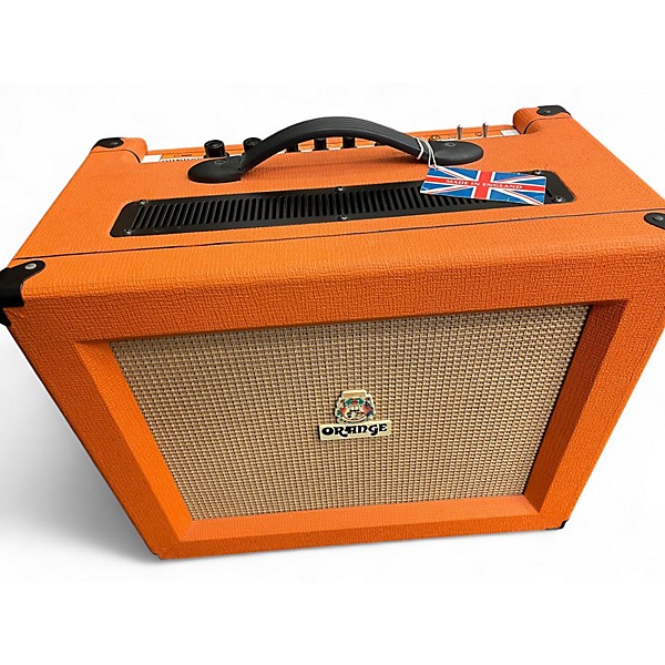 Used Orange Amplifiers Rocker 30 Tube Guitar Amp Head