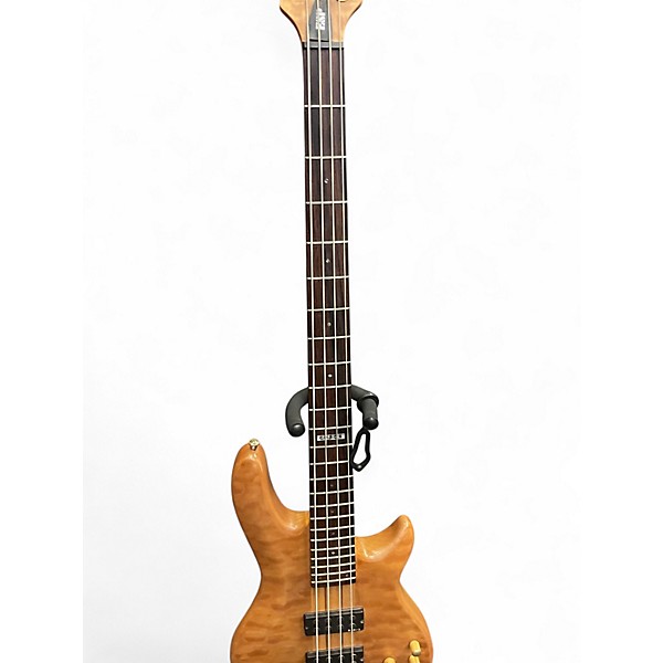 Used Esp Ltd C304 NAT SATIN Electric Bass Guitar