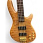 Used Esp Ltd C304 NAT SATIN Electric Bass Guitar