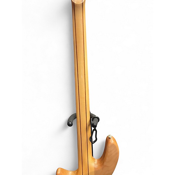 Used Esp Ltd C304 NAT SATIN Electric Bass Guitar