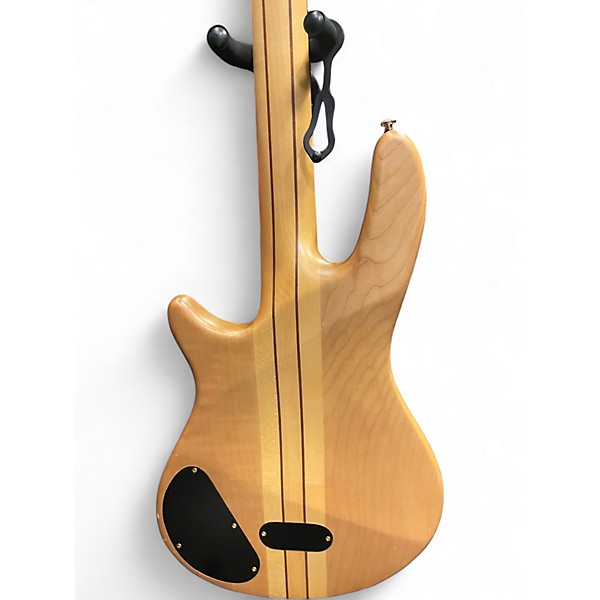 Used Esp Ltd C304 NAT SATIN Electric Bass Guitar