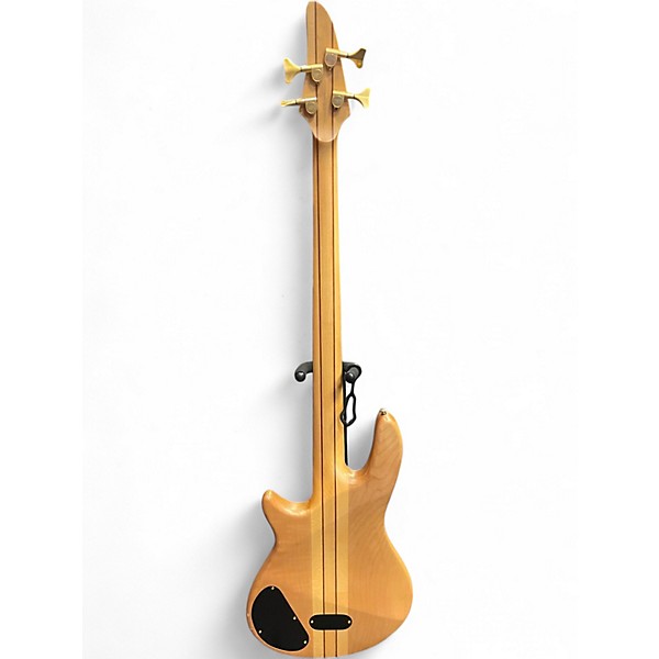 Used Esp Ltd C304 NAT SATIN Electric Bass Guitar