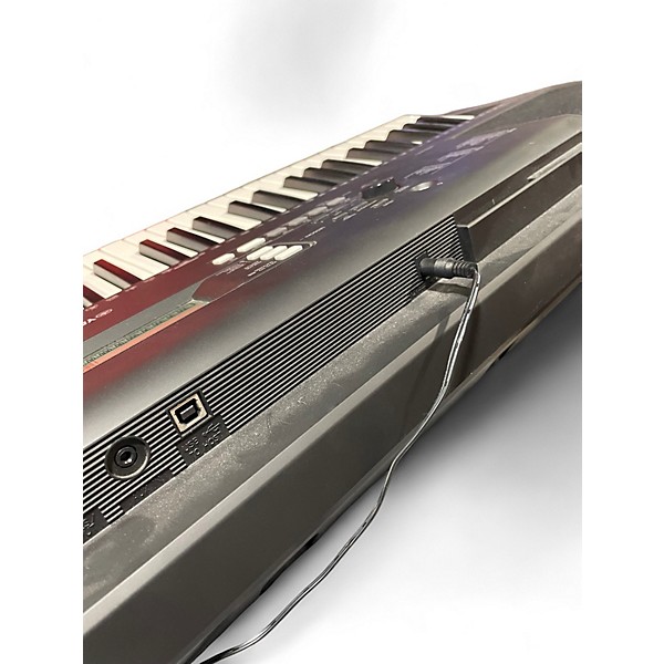 Used Yamaha PSREW310 Digital Piano