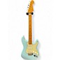 Used Fender Classic Series 1950S Stratocaster Daphne Blue Solid Body Electric Guitar thumbnail