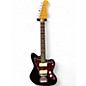 Used Fender Classic Player Jazzmaster Special Black Solid Body Electric Guitar thumbnail