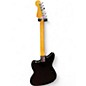 Used Fender Classic Player Jazzmaster Special Black Solid Body Electric Guitar
