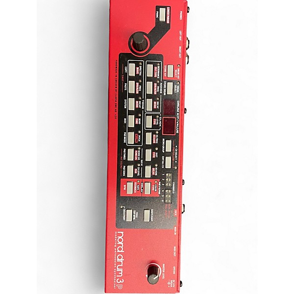 Used Nord  DRUM3  Trigger Pad