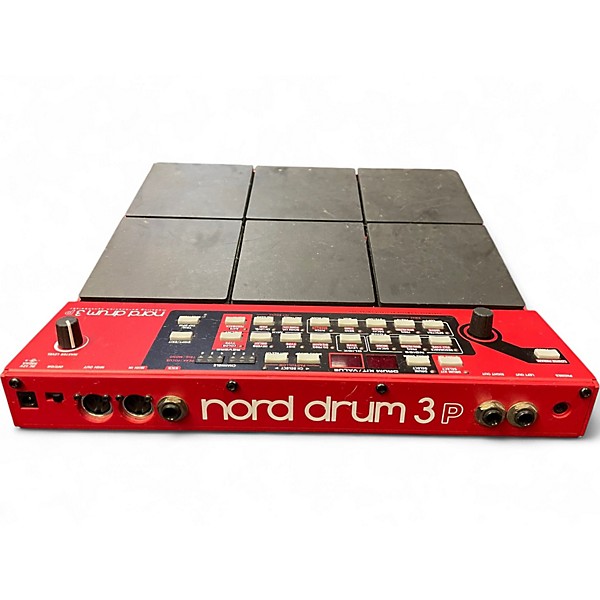 Used Nord  DRUM3  Trigger Pad