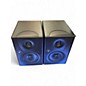 Used Mackie MR5 Pair Powered Monitor thumbnail