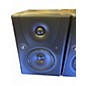 Used Mackie MR5 Pair Powered Monitor