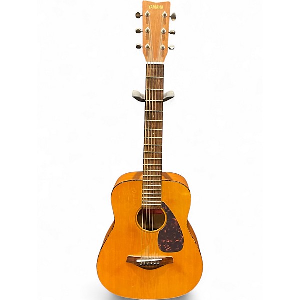 Used Yamaha JR1 3/4 Natural Acoustic Guitar