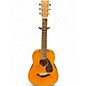 Used Yamaha JR1 3/4 Natural Acoustic Guitar thumbnail