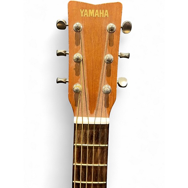 Used Yamaha JR1 3/4 Natural Acoustic Guitar