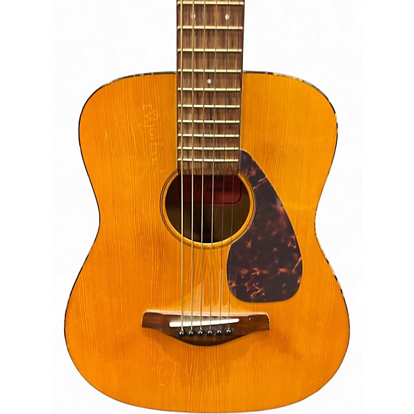 Used Yamaha JR1 3/4 Natural Acoustic Guitar