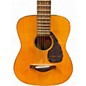 Used Yamaha JR1 3/4 Natural Acoustic Guitar
