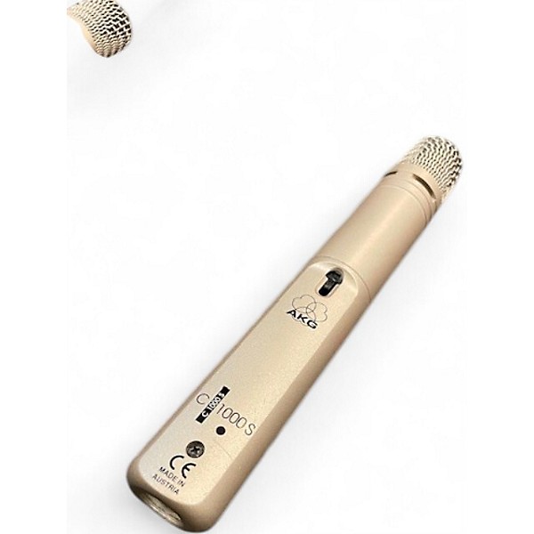Used AKG C1000S Condenser Microphone