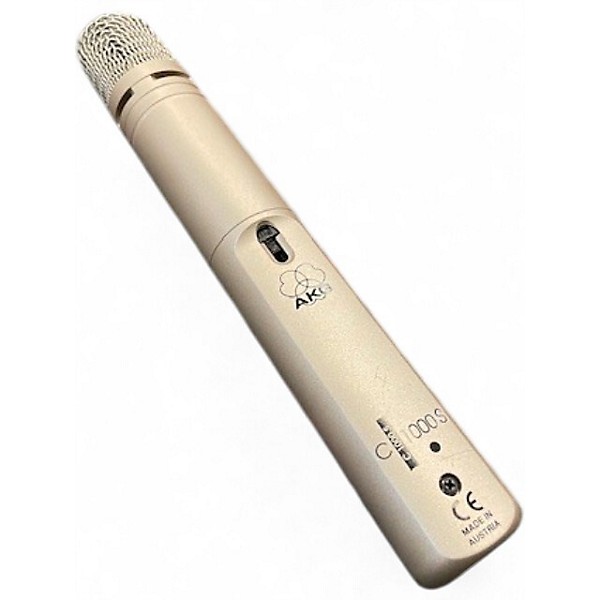 Used AKG C1000S Condenser Microphone
