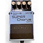 Used BOSS CH1 Super Chorus Effect Pedal thumbnail