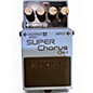 Used BOSS CH1 Super Chorus Effect Pedal